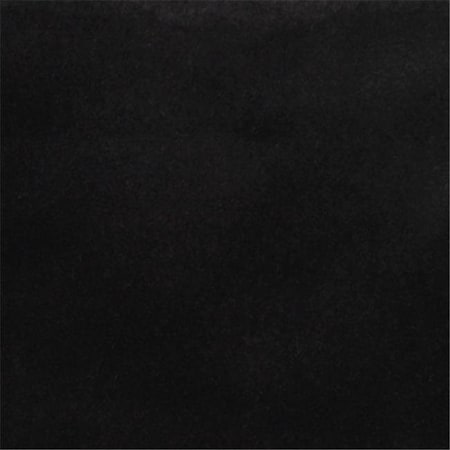 Designer Fabrics Designer Fabrics C855 54 in. Wide Black; Solid Plain Velvet Automotive; Residential And Commercial Upholstery Velvet C855